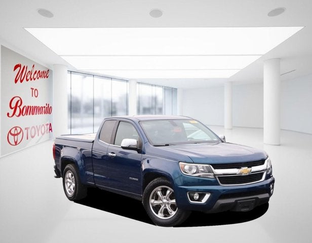 2019 Chevrolet Colorado 2WD LT