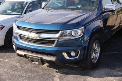2019 Chevrolet Colorado 2WD LT