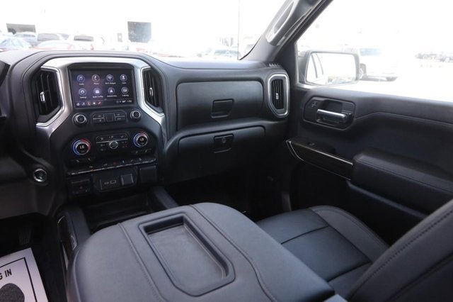 2022 Chevrolet Silverado 1500 LTD LT Trail Boss