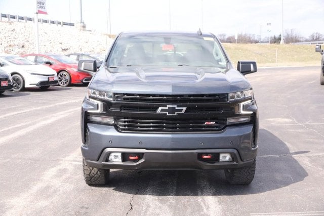 2022 Chevrolet Silverado 1500 LTD LT Trail Boss