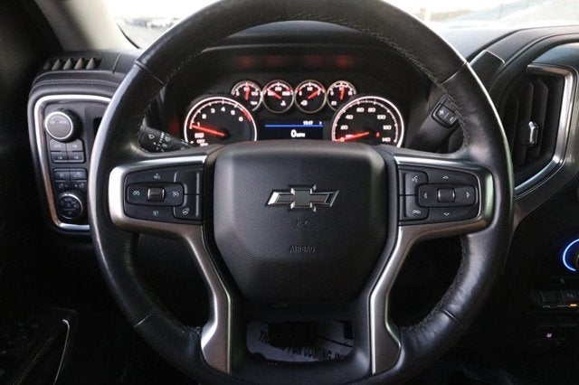 2020 Chevrolet Silverado 1500 LT Trail Boss