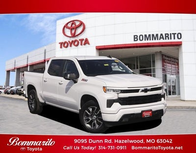 2024 Chevrolet Silverado 1500 RST