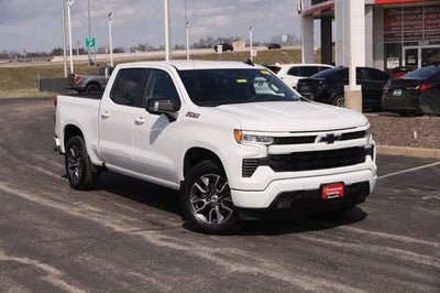 2024 Chevrolet Silverado 1500 RST