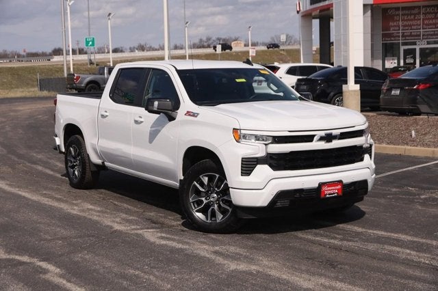 2024 Chevrolet Silverado 1500 RST