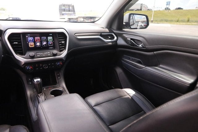 2019 GMC Acadia SLT