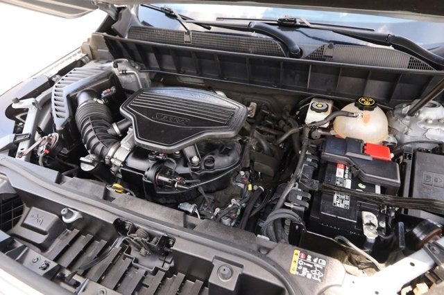 2019 GMC Acadia SLT