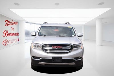 2019 GMC Acadia SLT
