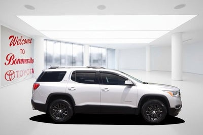2019 GMC Acadia SLT