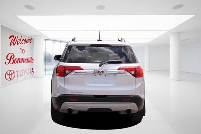 2019 GMC Acadia SLT