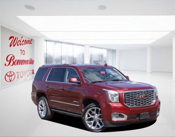 2019 GMC Yukon Denali