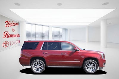 2019 GMC Yukon Denali