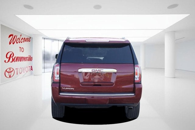 2019 GMC Yukon Denali