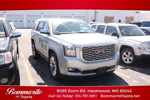 2020 GMC Yukon Denali