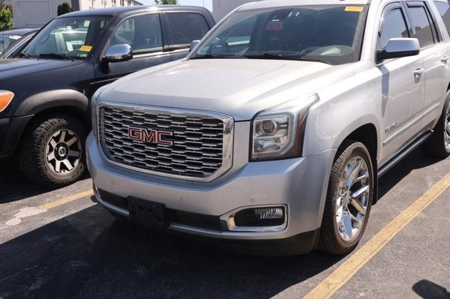 2020 GMC Yukon Denali