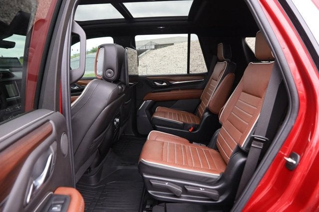 2024 GMC Yukon Denali Ultimate