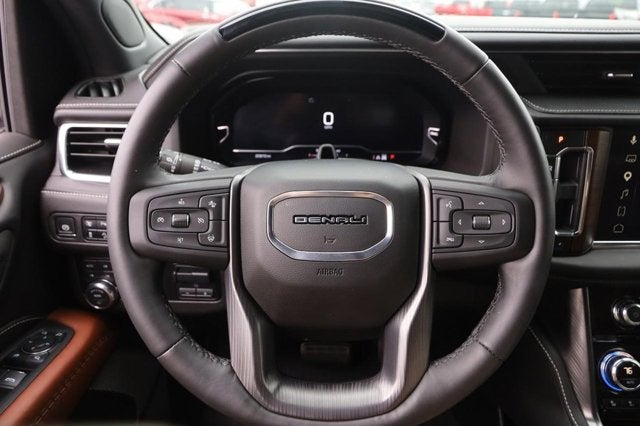 2024 GMC Yukon Denali Ultimate
