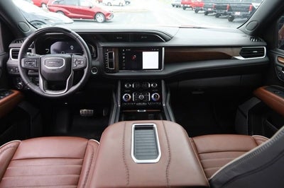 2024 GMC Yukon Denali Ultimate