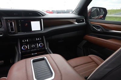 2024 GMC Yukon Denali Ultimate