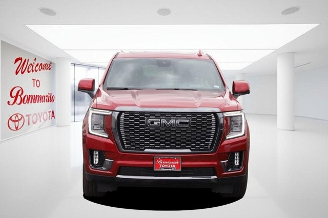 2024 GMC Yukon Denali Ultimate