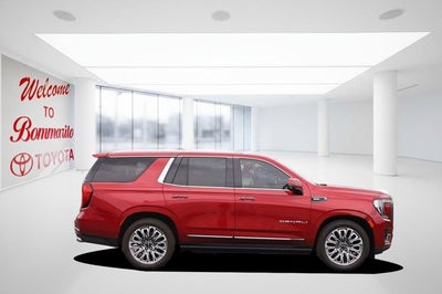 2024 GMC Yukon Denali Ultimate