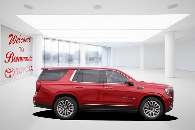 2024 GMC Yukon Denali Ultimate