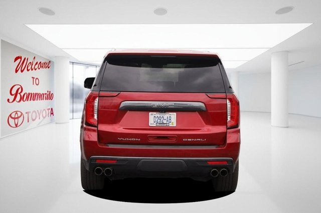 2024 GMC Yukon Denali Ultimate