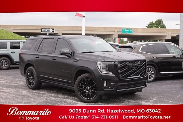 2023 GMC Yukon Denali Ultimate