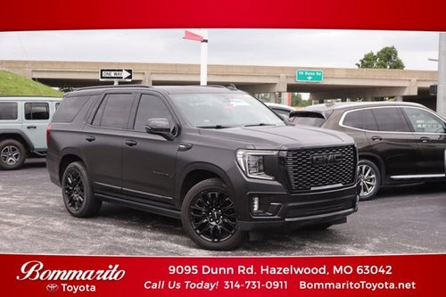 2023 GMC Yukon Denali Ultimate