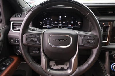 2023 GMC Yukon Denali Ultimate