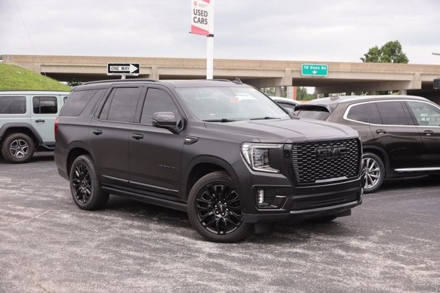 2023 GMC Yukon Denali Ultimate