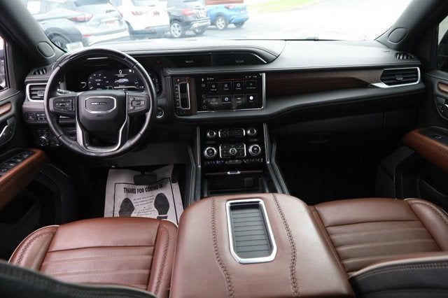 2023 GMC Yukon Denali Ultimate