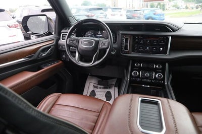 2023 GMC Yukon Denali Ultimate