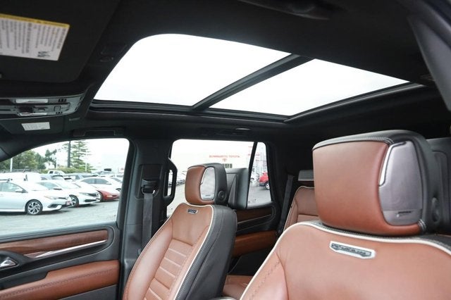 2023 GMC Yukon Denali Ultimate