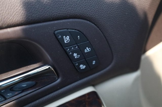 2012 GMC Yukon XL Denali