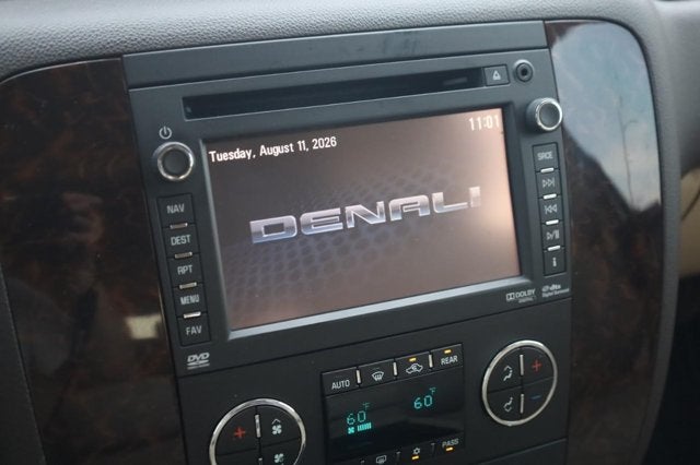 2012 GMC Yukon XL Denali