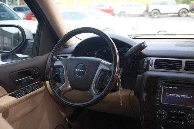 2012 GMC Yukon XL Denali