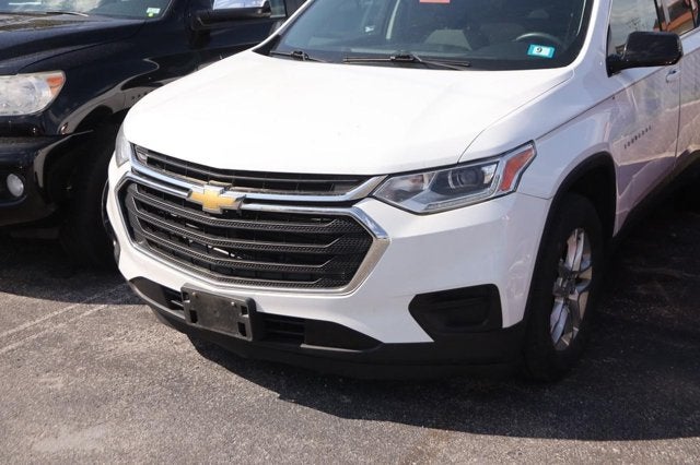 2018 Chevrolet Traverse LS