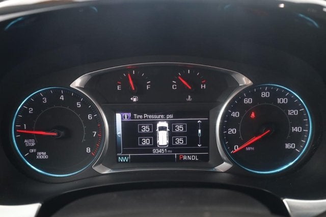 2018 Chevrolet Traverse LT Cloth