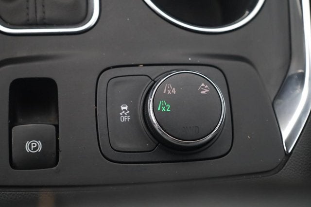 2018 Chevrolet Traverse LT Cloth