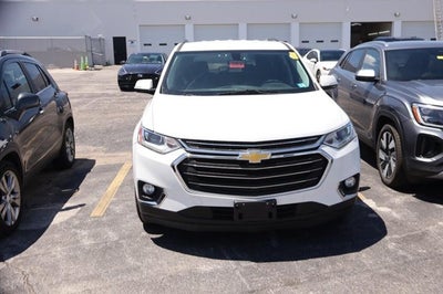 2018 Chevrolet Traverse LT Cloth