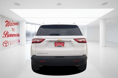 2018 Chevrolet Traverse LT Cloth