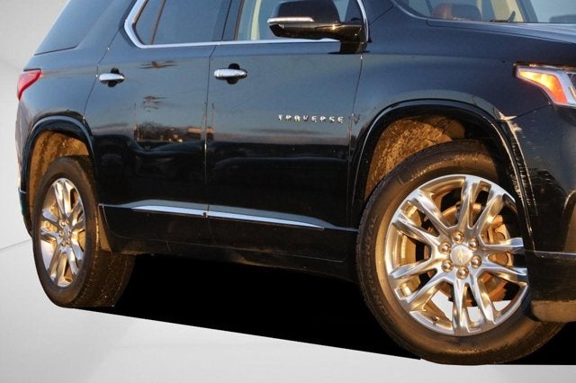 2018 Chevrolet Traverse High Country