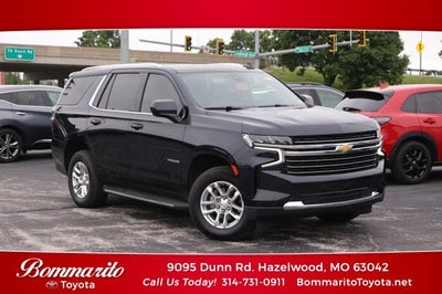 2022 Chevrolet Tahoe LT