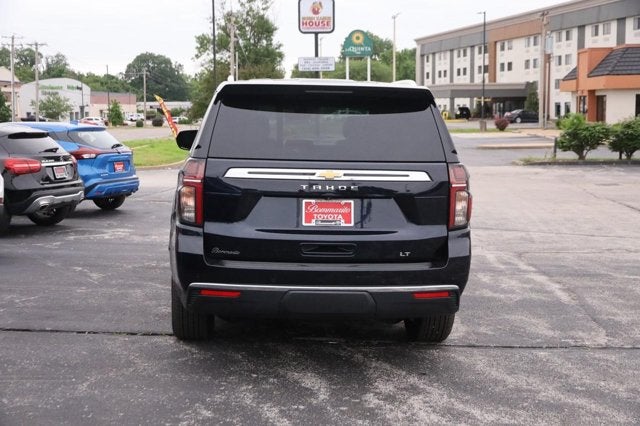 2022 Chevrolet Tahoe LT