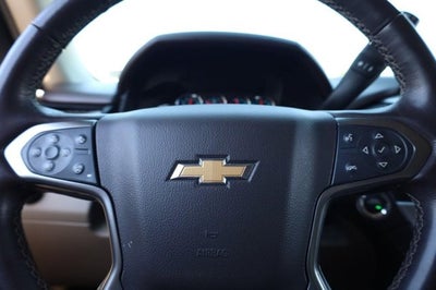 2020 Chevrolet Suburban Premier