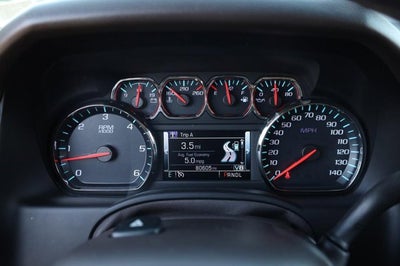 2020 Chevrolet Suburban Premier