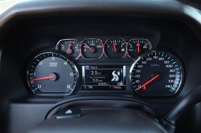 2020 Chevrolet Suburban Premier