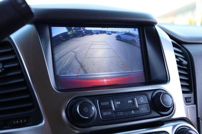 2020 Chevrolet Suburban Premier