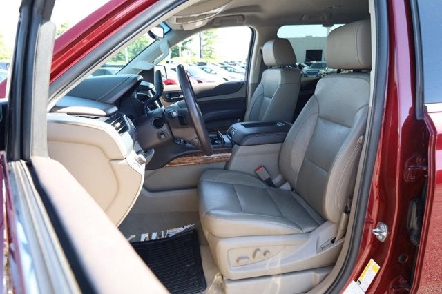 2020 Chevrolet Suburban Premier