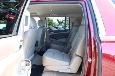 2020 Chevrolet Suburban Premier